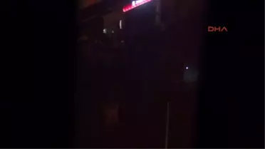 Diyarbakır'da Ateş Açıldı 1 Polis Yaralı