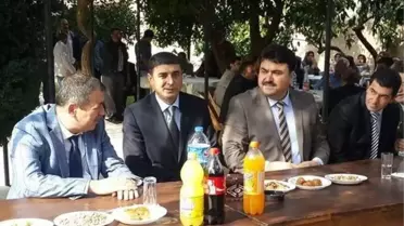 Havran'a 'Bayram Müjdesi'