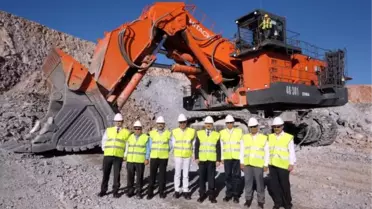 Kışladağ'da 8 Yılda 63 Ton Altın Üretildi