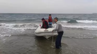 16 Saat Sonra Bu Halde Bulundular
