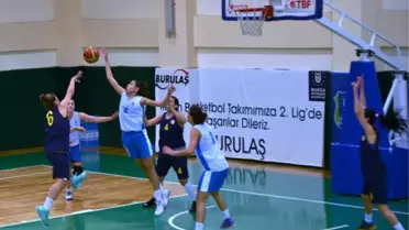 Bursa Büyükşehir'in Perileri Hazırlığın Galibi