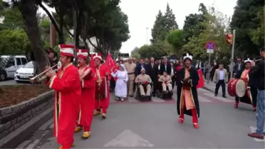 Engelliler, Şehitlik Toprağını Ankara'ya Taşıyor