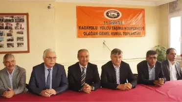 Güven Tur Başkanı Yusuf Öz,