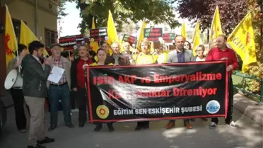 Öğretmenlerden 2 Günlük İş Bırakma Eylemi