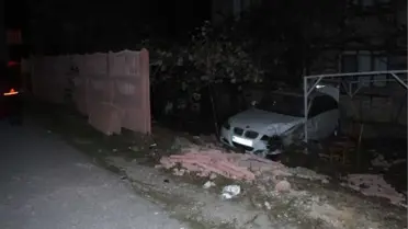 Serdivan'da Kaza: 2 Ölü, 2 Yaralı