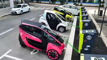 Toyota'dan Şehir İçi Ulaşımda Devrim