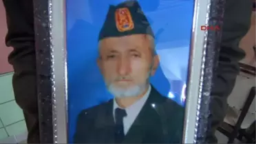 Zonguldak Kore Gazisi Dedeye Gözyaşı