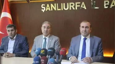 AK Parti'den 'Kobani' Eylemleri Değerlendirmesi