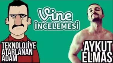 Aykut Elmas & Teknolojiye Atarlanan Adam - Vine İncelemesi
