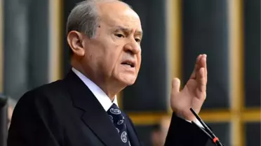 Bahçeli'den Hükümete 'Çözülme' Uyarısı