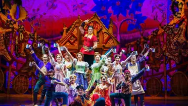 Beauty And The Beast Müzikali İstanbullularla Buluştu!