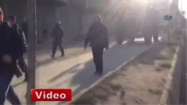 Doğubayazıt'ta Olaylar Devam Ediyor