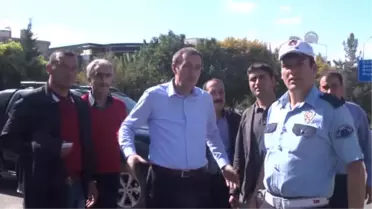 Işid Bahanesiyle İzinsiz Gösteriler - Kamil Taş'ın Cenazesi