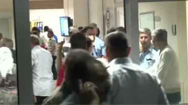 Yüreğir'de Eve Giren Maskeli Kişiler Babayı Öldürdü, Oğlunu Yaraladı