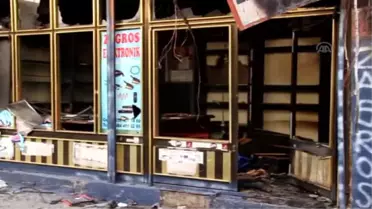 Kurtalan'da İzinsiz Gösterilerde Yaşamını Yitiren 3 Kişi Defnedildi