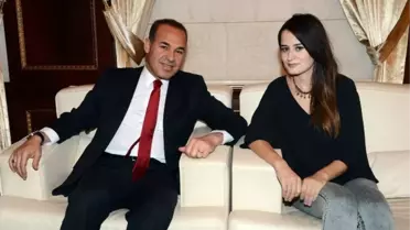 Saç Rengi Mağduru Öğretmen Adayı, Başkan Sözlü'den Destek İstedi