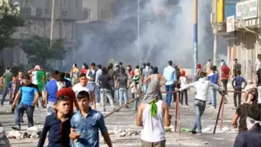 Siirt'teki Olaylarda Ölenlerin Sayısı 4'e Yükseldi (2)