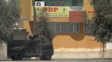 Silopi'de 'IŞİD'li Var' Haberi İlçeyi Karıştırdı