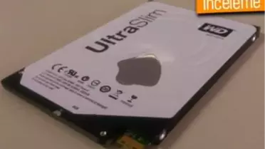 Western Digital Blue Ultraslim 500 Gb Wd5000mpck Sabit Sürücü