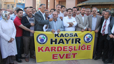 25 Gün Sonra Nihayet!