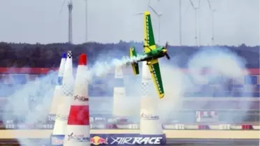 Aır Race Las Vegas'ta Heyecan Dorukta