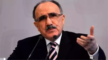 AK Parti Genel Başkan Yardımcısı ve Parti Sözcüsü Beşir Atalay Açıklaması