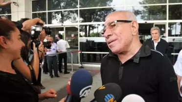 Altın Portakal Sanatçıları Antalya'da