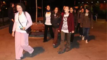 Atatürk Havalimanı'nda Gözaltına Alınan 46 Kadın Serbest Bırakıldı