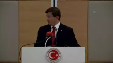 Davutoğlu, Malatya'da