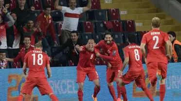 Futbol: 2016 Avrupa Şampiyonası Elemeleri