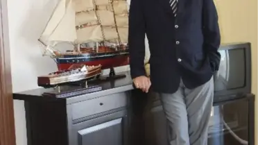 Hüsnü Çöllü Turmepa Şube Başkanı Oldu