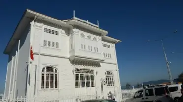 Restore Edilen Mudanya Mütarake Evi Açıldı