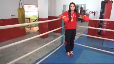 Samsun Ölen Babası İçin Yarıştı, Olimpiyat Üçüncüsü Oldu