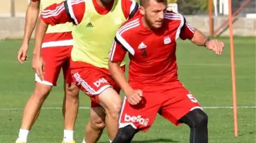 Sivasspor, Beşiktaş Maçı Hazırlıklarını Sürdürdü