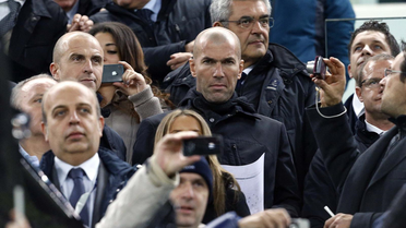 Teknik Direktörler Komitesi, Zidane'ın Men Edilmesini İstiyor