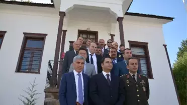 Atatürk Müzesi'ne Yoğun İlgi