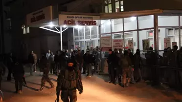 Emniyet Müdürü'ne Saldırının Ardından Film Gibi Operasyon