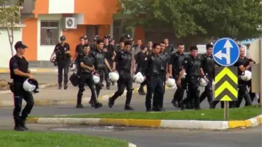 Bingöl'deki Polise Suikastın Ardından