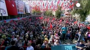 BM'den Türkiye'ye Çağrı