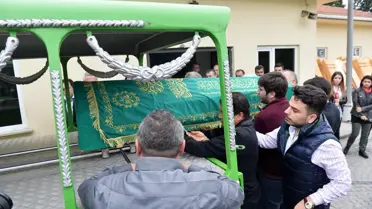 Cem Garipoğlu'nun Cenazesi Toprağa Verildi