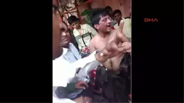 Genç Kıza Tecavüz Etmek Üzereyken Yakalandı, Penisi Kesildi....