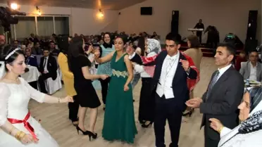 Işid'in Kaçırdığı Polisin Oğlunun Ertelenen Düğünü Yapıldı