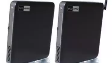 Jetway F52w Ecomanı Mını Pc