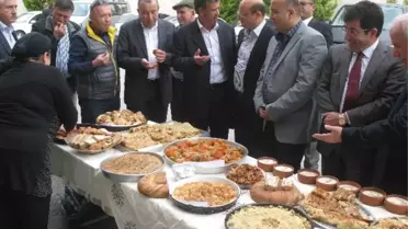 Niksar Cevizi Paneli Yapıldı