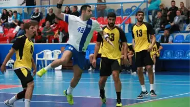 Nilüfer Belediyespor- Mersin Hentbol: 42-29