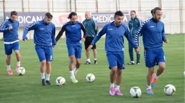 Torku Konyaspor'da İstanbul Başakşehir Maçı Hazırlıkları