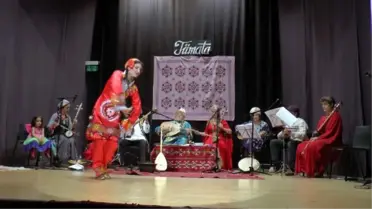 Almanlar, Tarihi Türk Müziğine Hayran Kaldı