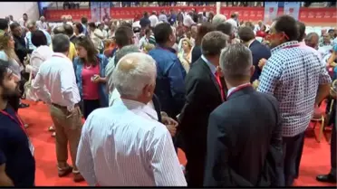 Antalya'da CHP Kongresi Olaylı Başladı