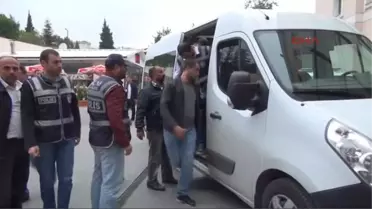 Çeçen Fahri Konsolosu ve İşadamına Suikastında 8 Gözaltı