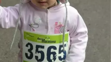 Darıca Yarı Maratonu İlginç Görüntülere Sahne Oldu
